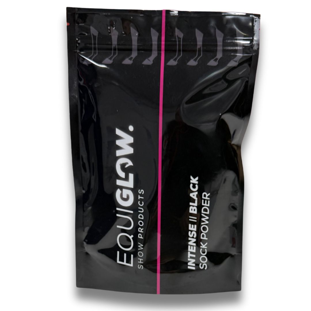 Equiglow show prodcuts Intense Leg powder (Black)